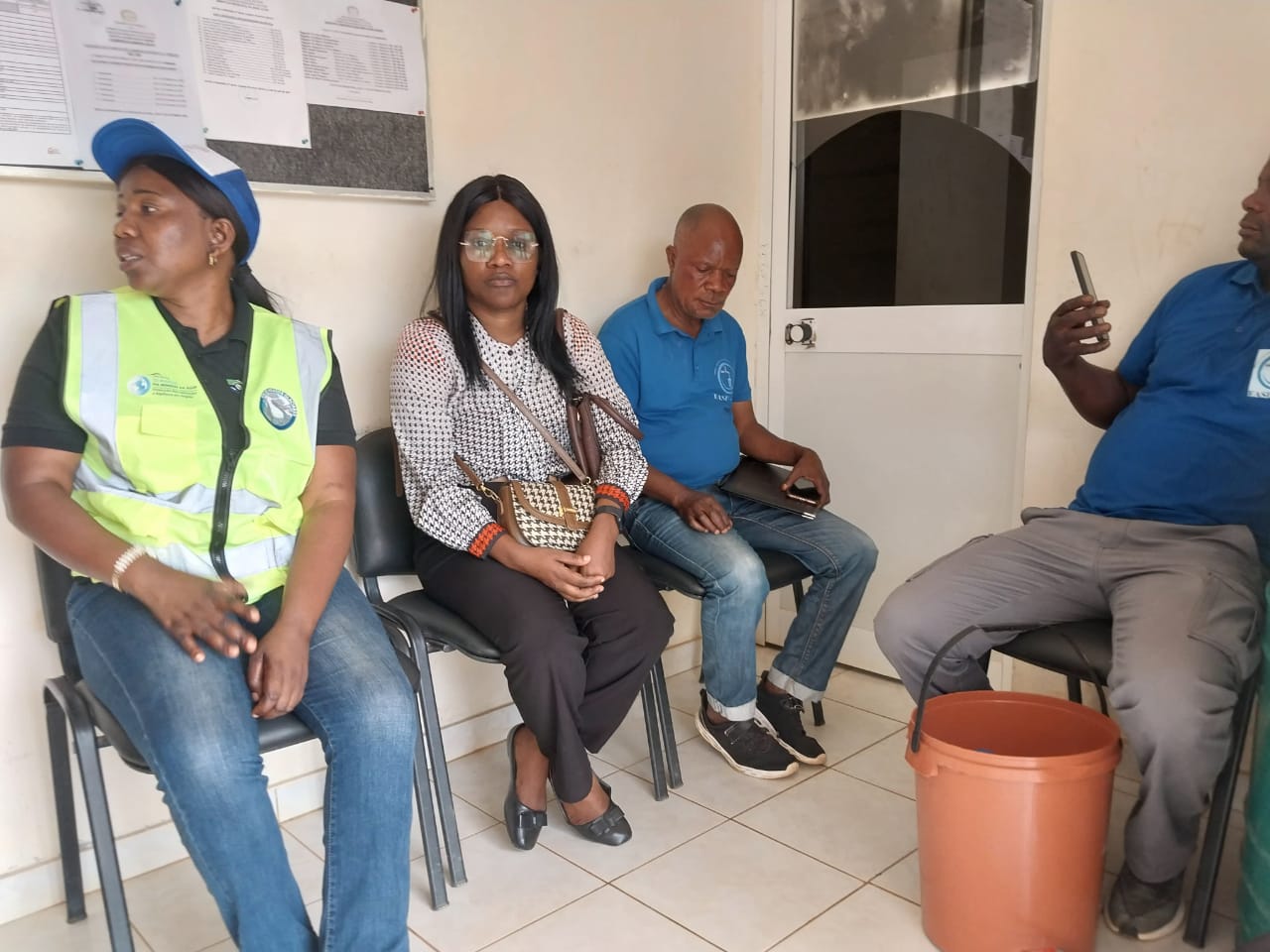 EASU-EP Reforça Combate à Cólera nas Escolas do Uíge